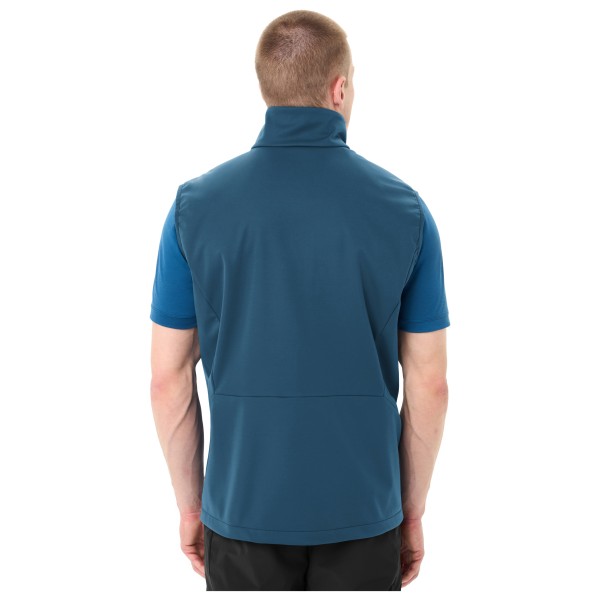 Vaude - Everhike Softshell Vest - Softshell bodywarmer
