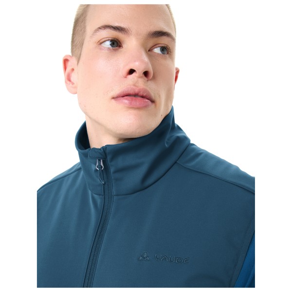 Vaude - Everhike Softshell Vest - Softshell bodywarmer