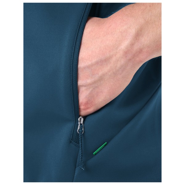 Vaude - Everhike Softshell Vest - Softshell bodywarmer