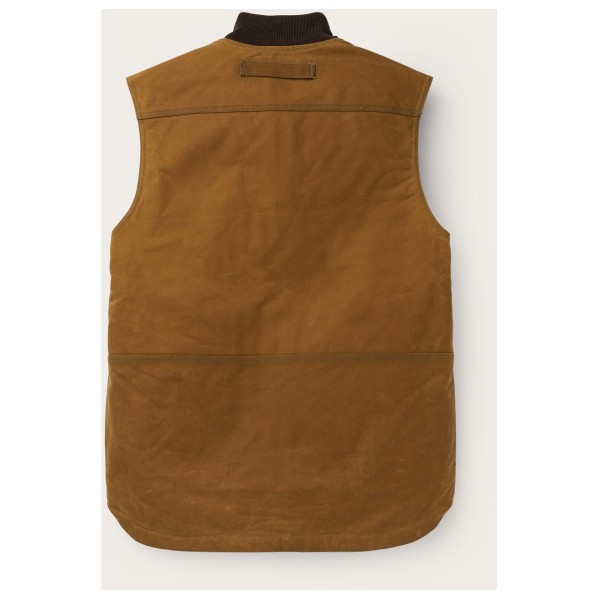 Filson - Tin Cloth Insulated Work Vest - Bodywarmer voor de winter