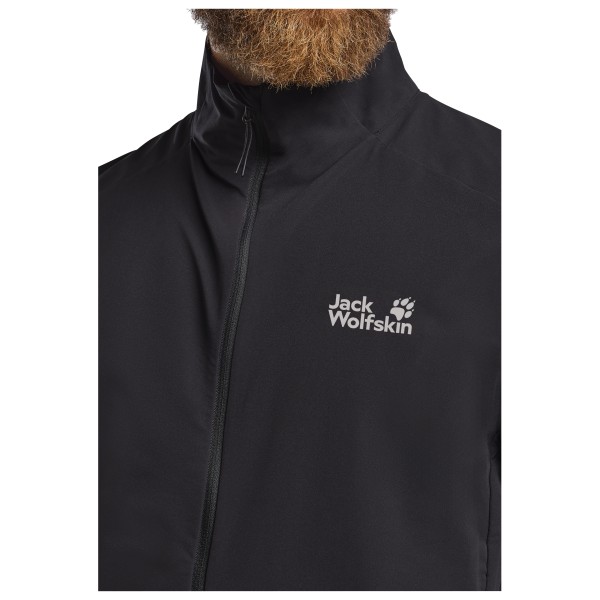 Jack Wolfskin - Prelight Stride Vest - Softshellgilet