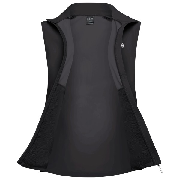Jack Wolfskin - Prelight Stride Vest - Softshellweste