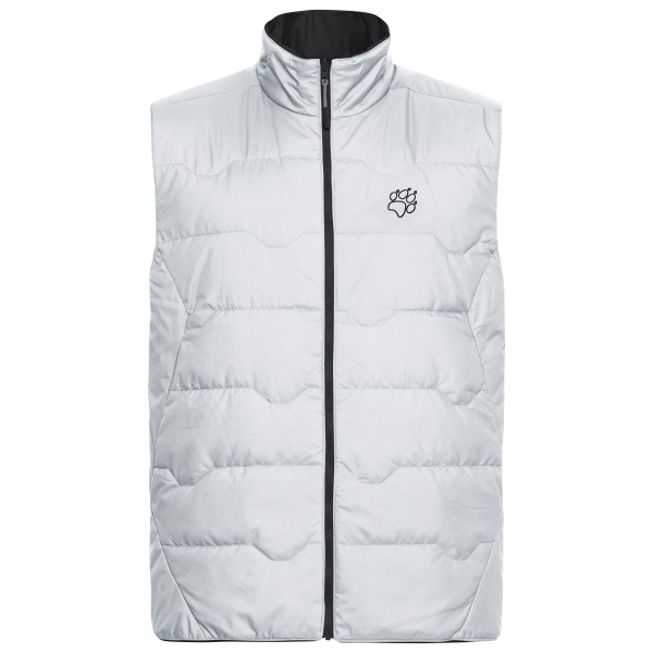 Jack Wolfskin - Trail Light Insulation 2in1 Vest - Synthetic vest