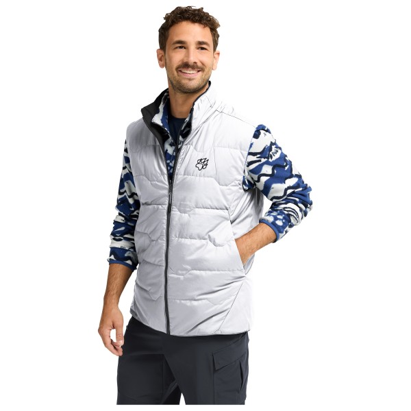Jack Wolfskin - Trail Light Insulation 2in1 Vest - Synthetic vest