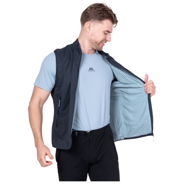 Mountain Equipment - Aerotherm Vest - Synthetic vest
