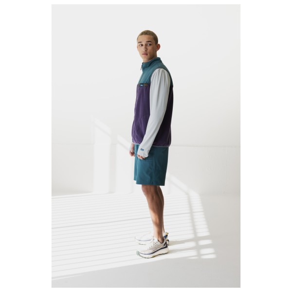 KAVU - West Vest - Chaleco de forro polar