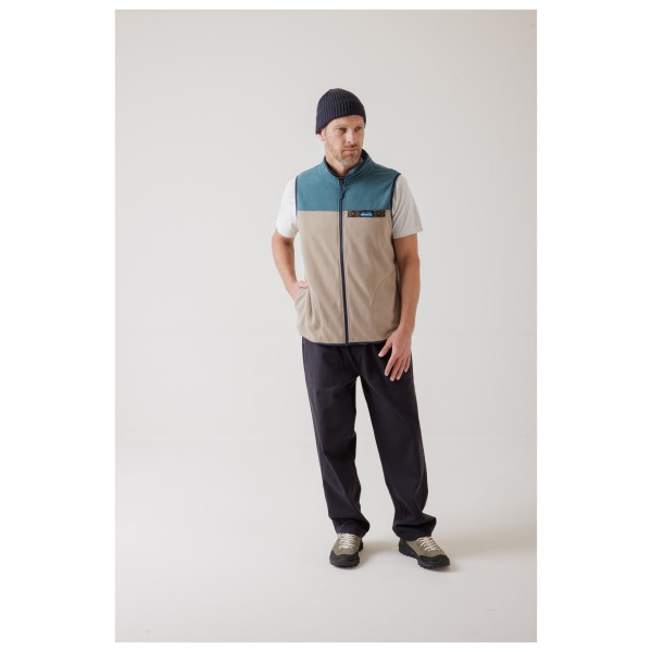 KAVU - West Vest - Fleecegilet