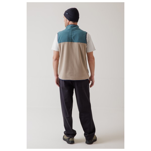 KAVU - West Vest - Fleecegilet