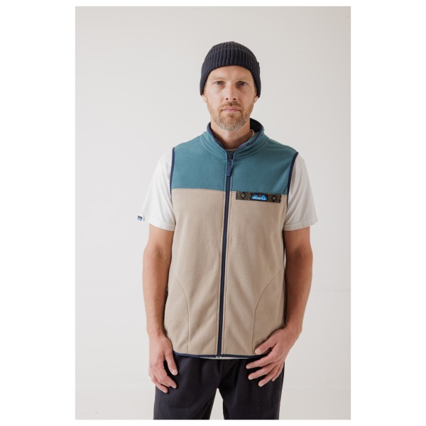 KAVU - West Vest - Fleecegilet