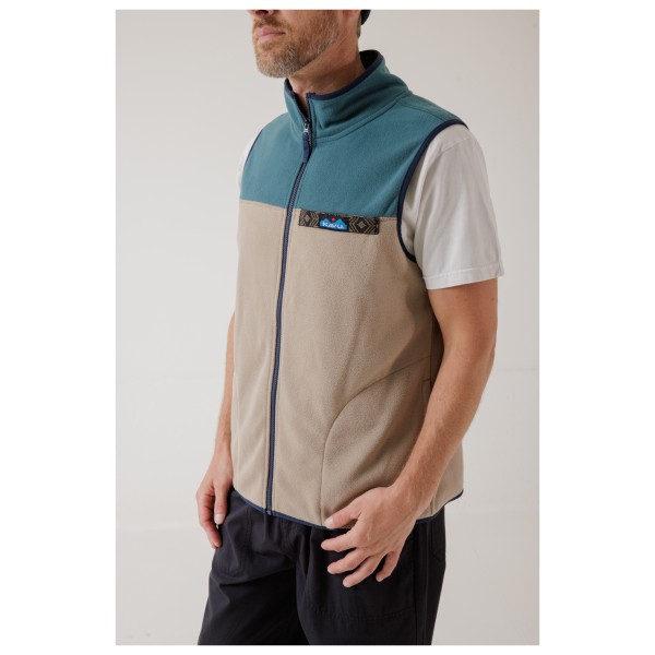 KAVU - West Vest - Fleecegilet