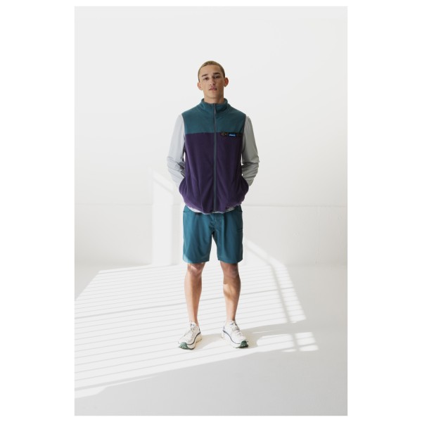 KAVU - West Vest - Fleecevest
