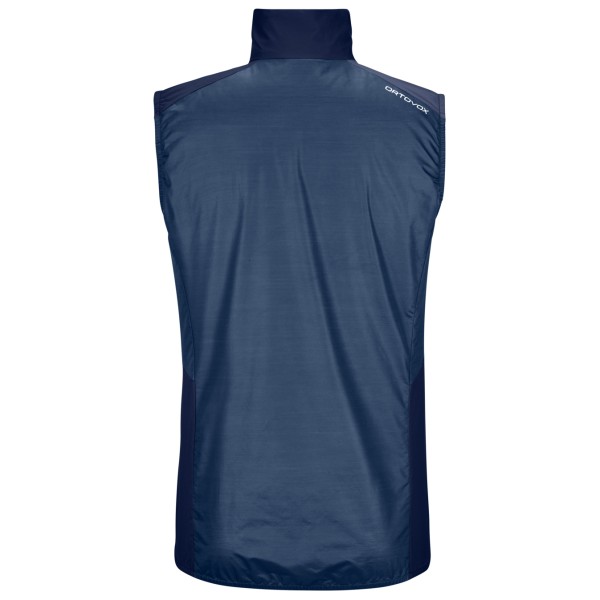 Ortovox - Trace Windbreaker Vest - Merinoväst