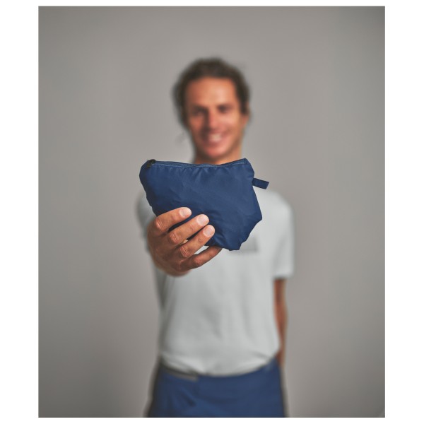 Ortovox - Trace Windbreaker Vest - Merinoväst