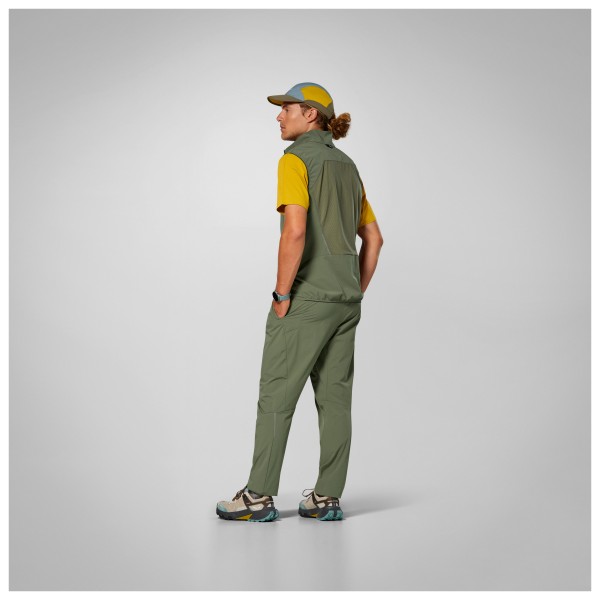 Salewa - Pedroc Durastretch Light Vest - Softshell-liivi
