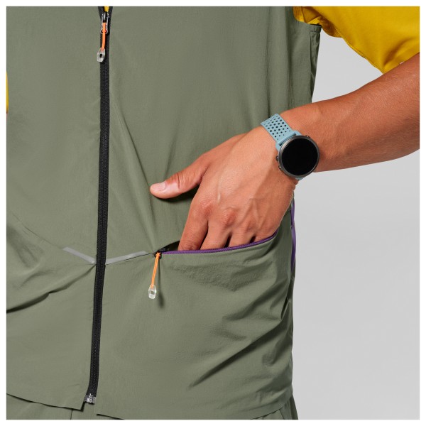 Salewa - Pedroc Durastretch Light Vest - Softshell-liivi