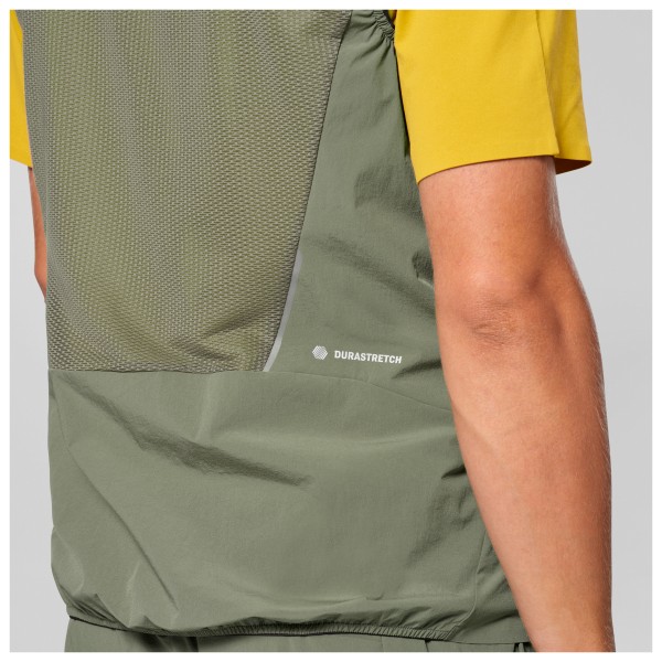 Salewa - Pedroc Durastretch Light Vest - Softshell vest