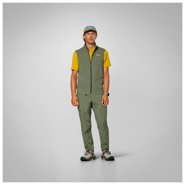 Salewa - Pedroc Durastretch Light Vest - Softshellgilet