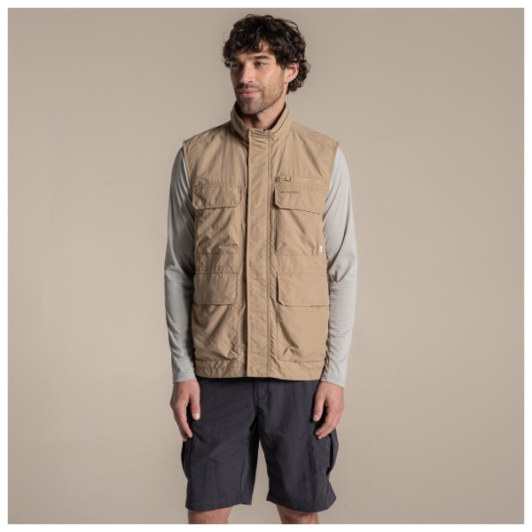 Craghoppers - Nosilife Adventure Gilet V - Kunstfasergilet