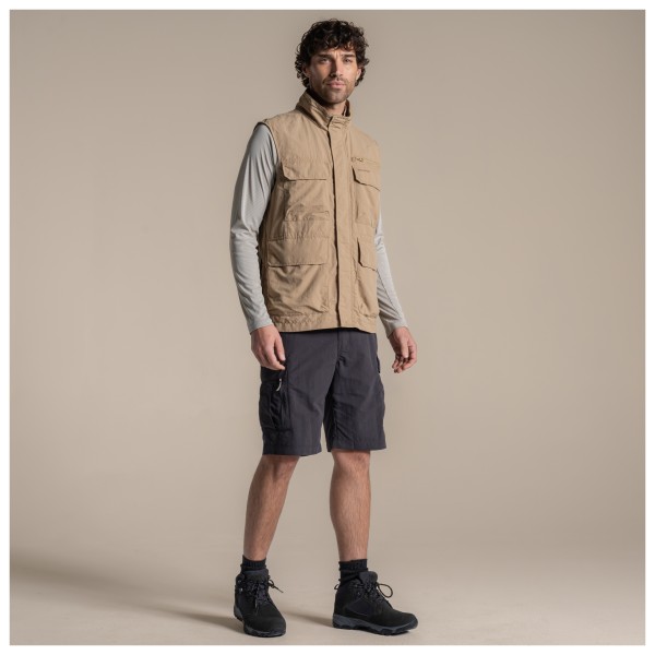 Craghoppers - Nosilife Adventure Gilet V - Kunstfasergilet