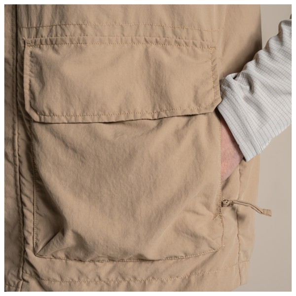 Craghoppers - Nosilife Adventure Gilet V - Syntetväst