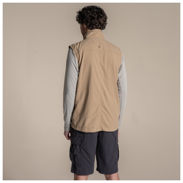 Craghoppers - Nosilife Adventure Gilet V - Synthetische bodywarmer