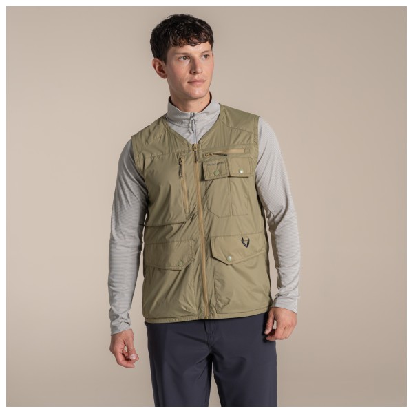 Craghoppers - Nosilife Sebou Gilet - Kunstfasergilet