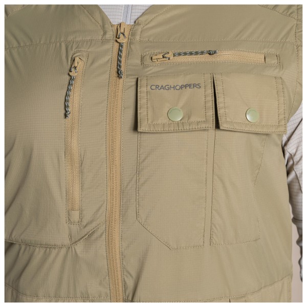 Craghoppers - Nosilife Sebou Gilet - Kunstfasergilet
