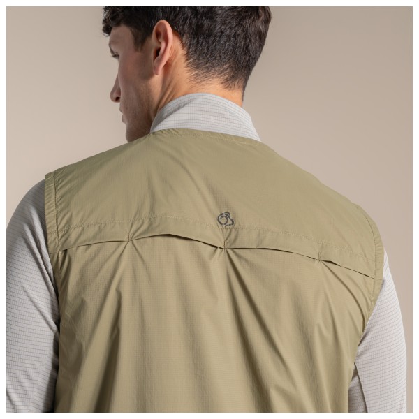Craghoppers - Nosilife Sebou Gilet - Kunstfasergilet