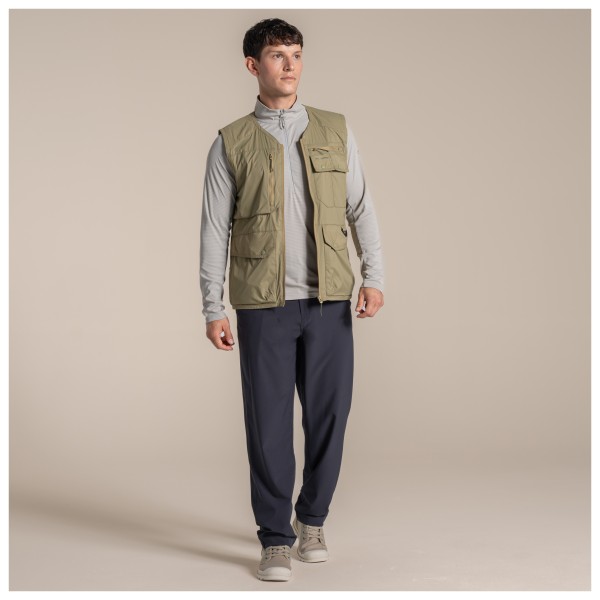 Craghoppers - Nosilife Sebou Gilet - Kunstfasergilet