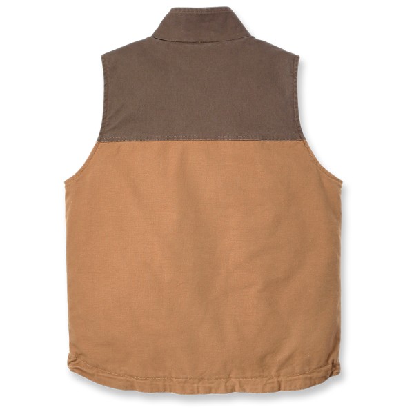 Carhartt - Montana Rugged Flex Relaxed Fit Duck Vest - Gilet sintetico