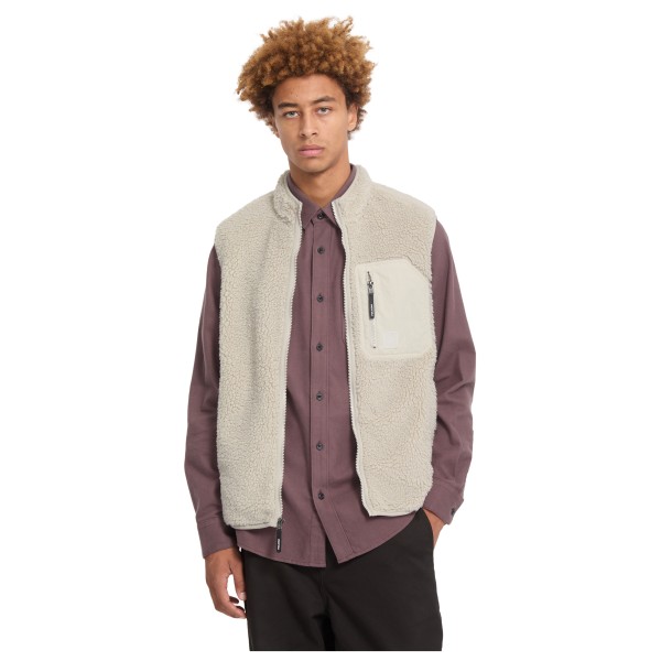 Volcom - Muzzer Fuzzar Vest - Fleecegilet