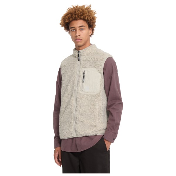 Volcom - Muzzer Fuzzar Vest - Fleecevest