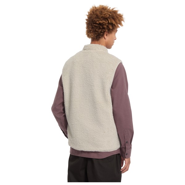 Volcom - Muzzer Fuzzar Vest - Fleecevest