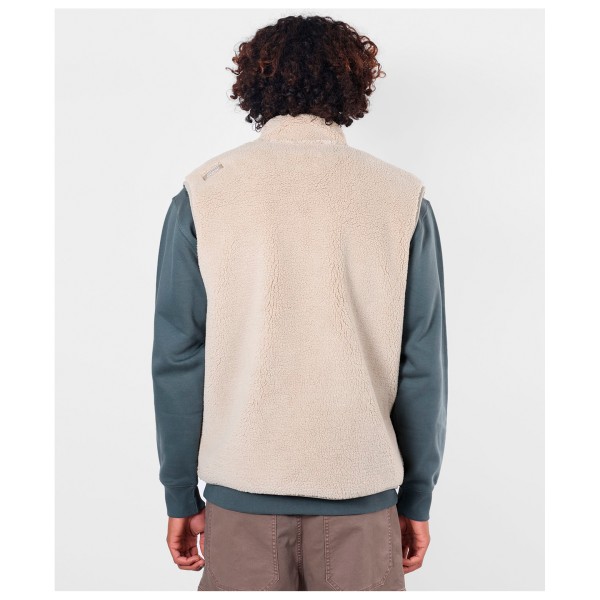 Oxbow - Storm Sherpa Fleece - Chaleco de forro polar