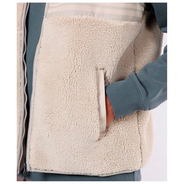 Oxbow - Storm Sherpa Fleece - Chaleco de forro polar