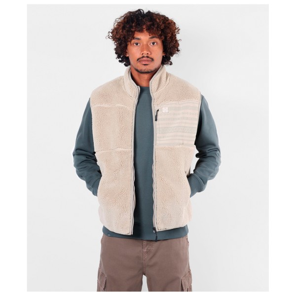 Oxbow - Storm Sherpa Fleece - Fleece vest