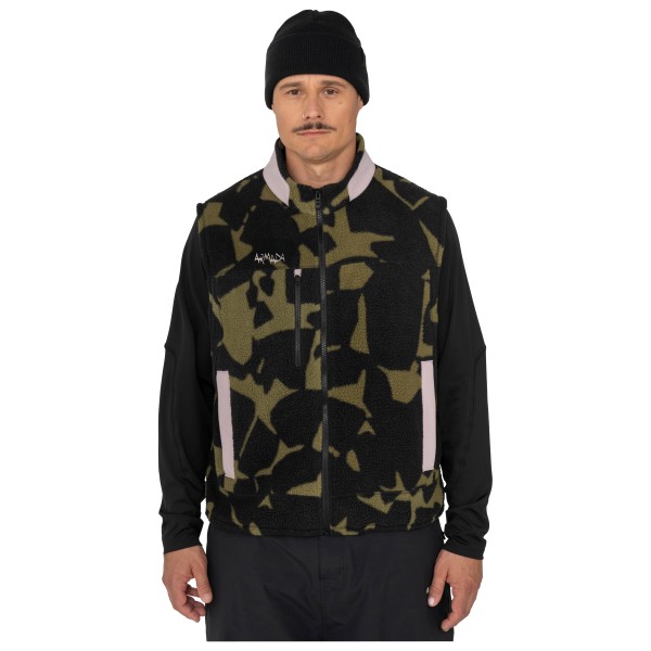 Armada - Klatch Fleece Vest - Chaleco de forro polar
