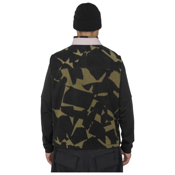 Armada - Klatch Fleece Vest - Chaleco de forro polar