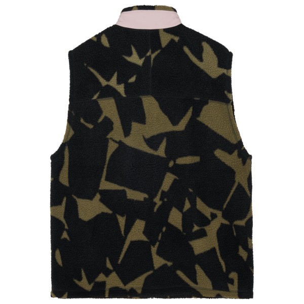 Armada - Klatch Fleece Vest - Fleecebodywarmer