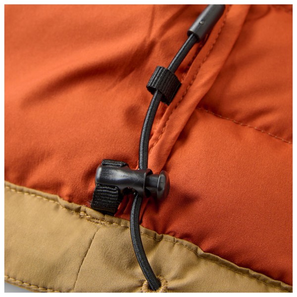 Passenger - Ashland Down Recycled Vest - Donzen bodywarmer