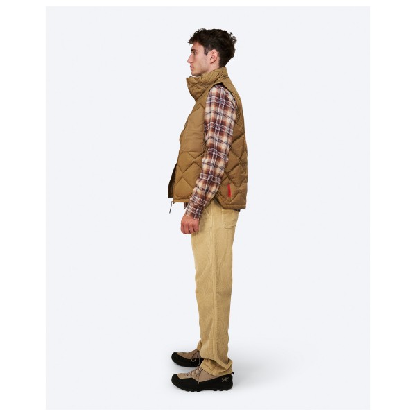 The Mountain Studio - Ultralight Down Vest - Down vest