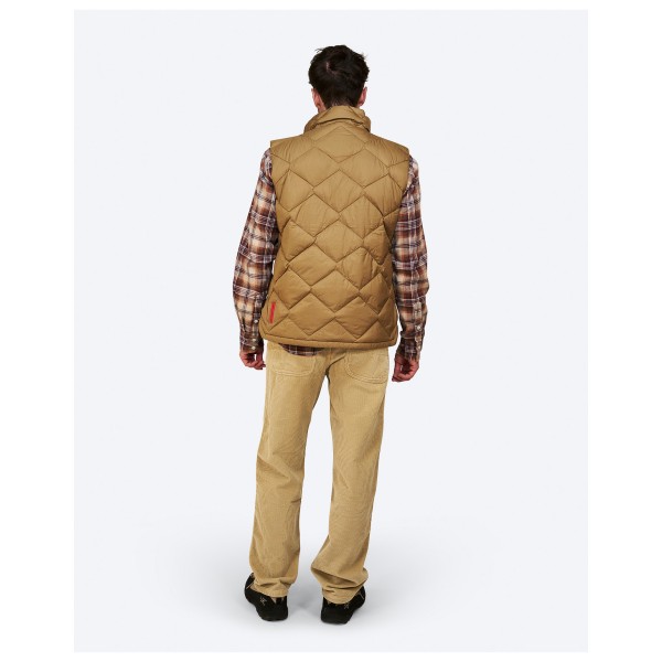 The Mountain Studio - Ultralight Down Vest - Dunväst