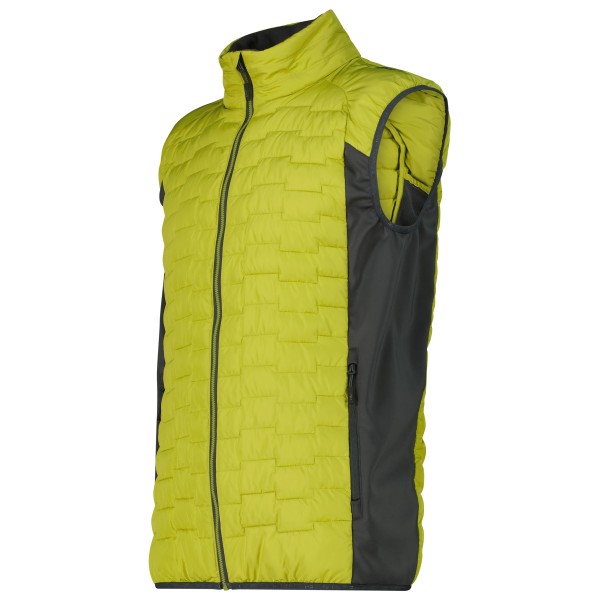 CMP - Vest Hybrid Mini Ripstop 35Z2807 - Chaleco de fibra sintética