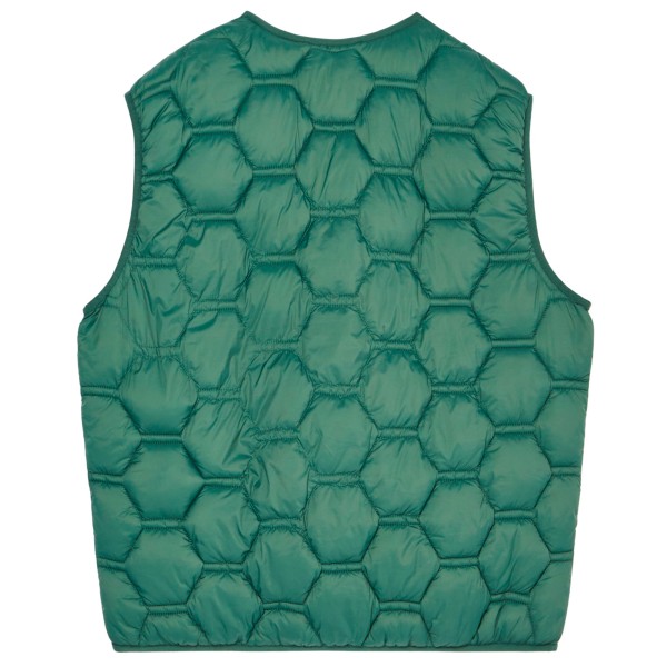 Quiksilver - Fuse Urban Gilet - Chaleco de fibra sintética