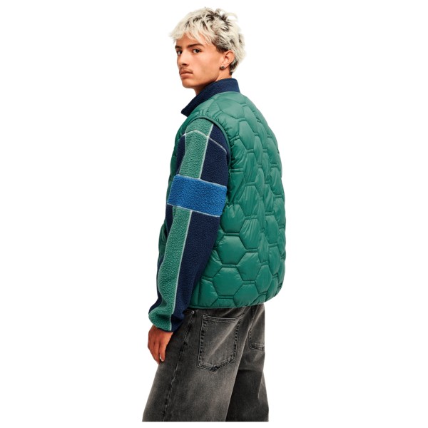 Quiksilver - Fuse Urban Gilet - Chaleco de fibra sintética