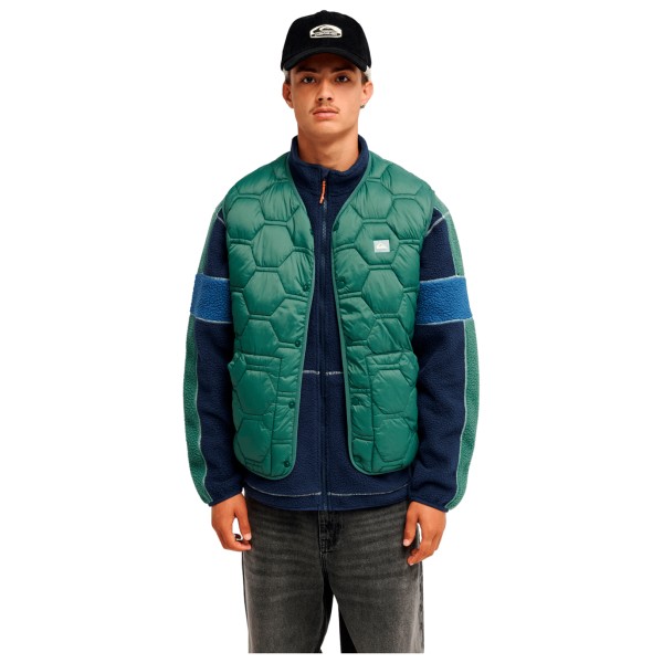 Quiksilver - Fuse Urban Gilet - Synthetische bodywarmer