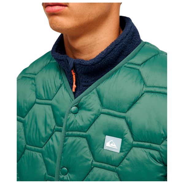 Quiksilver - Fuse Urban Gilet - Synthetische bodywarmer