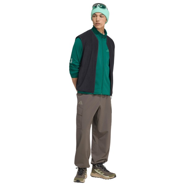 adidas Terrex - MT Fullzip Vest - Fleece vest