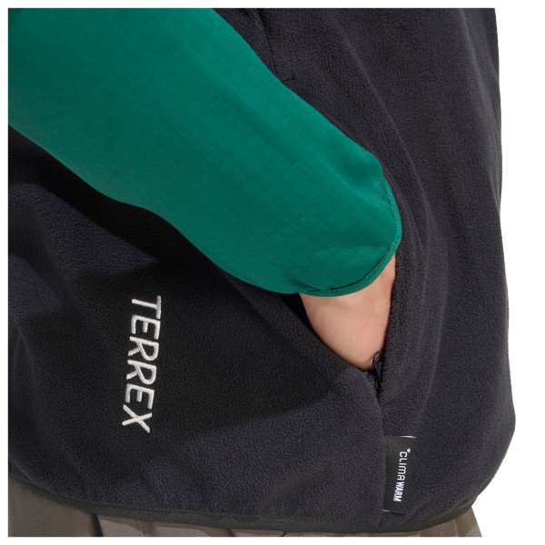adidas Terrex - MT Fullzip Vest - Fleece vest