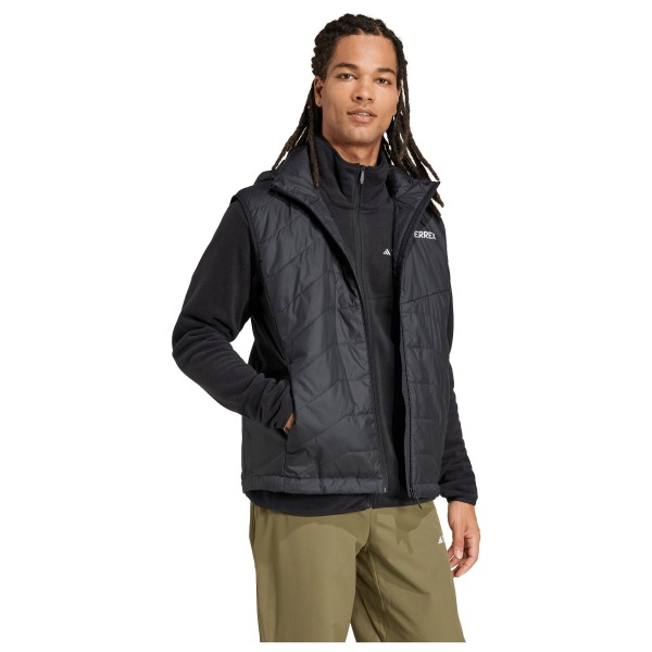 adidas Terrex - MT Insulated Ho Vest - Synthetic vest